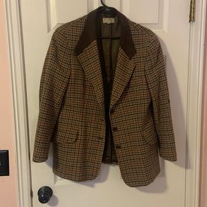 Vintage L.L. Bean blazer